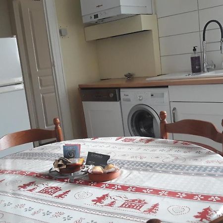 Appartement "Les Goumis" Baccarat Zewnętrze zdjęcie