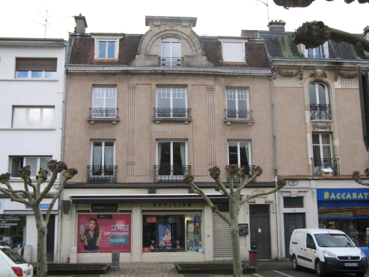 Appartement "Les Goumis" Baccarat Zewnętrze zdjęcie