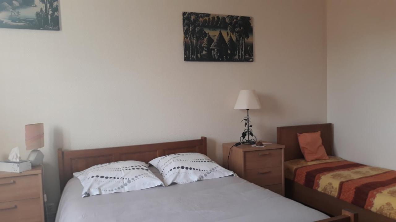 Appartement "Les Goumis" Baccarat Zewnętrze zdjęcie