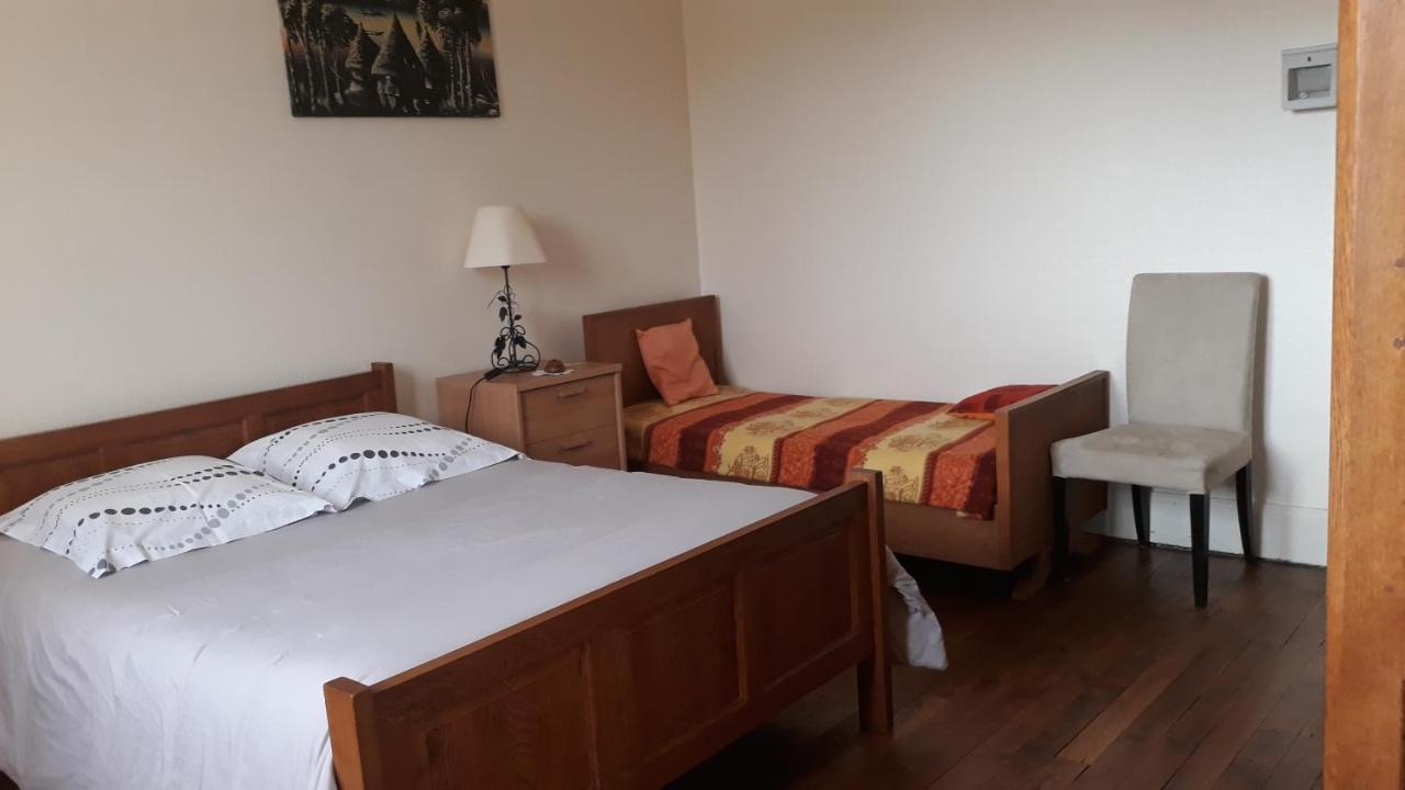 Appartement "Les Goumis" Baccarat Zewnętrze zdjęcie