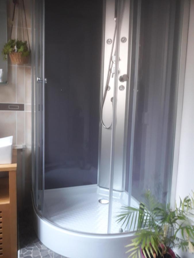 Appartement "Les Goumis" Baccarat Zewnętrze zdjęcie