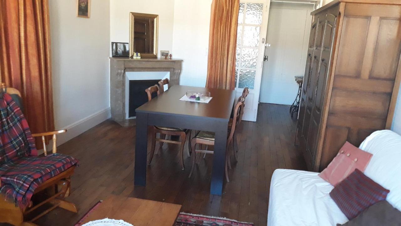 Appartement "Les Goumis" Baccarat Zewnętrze zdjęcie