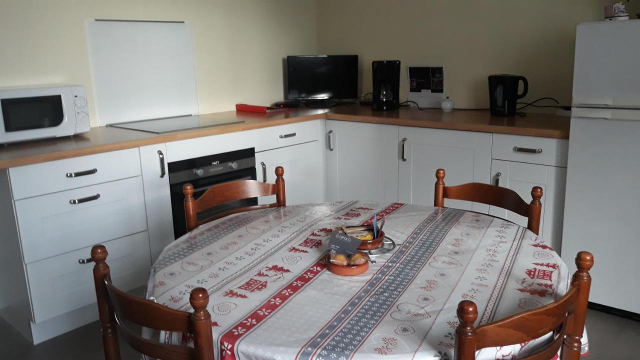 Appartement "Les Goumis" Baccarat Zewnętrze zdjęcie